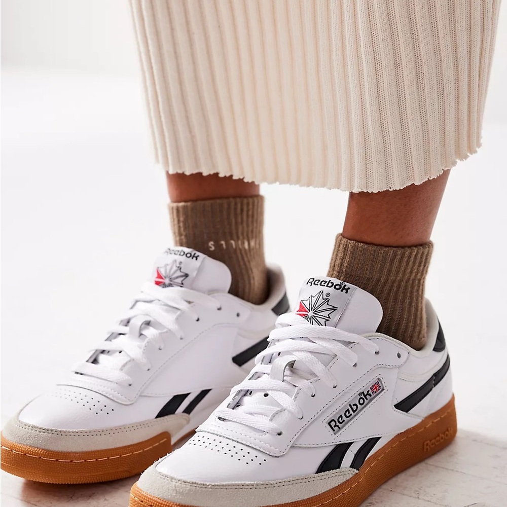 Reebok Club C Revenge Vintage Sneakers size 8 9.5 NIB
